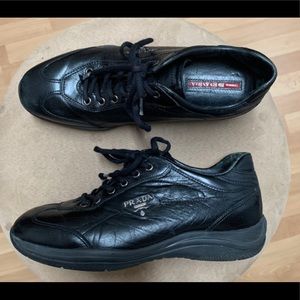 Prada Milano women’s sneakers